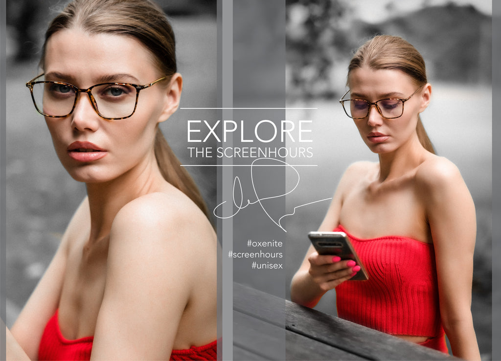 BLUE-LIGHT & OUR HEALTH: WHAT WE KNOW SO FAR & HOW OXENITE CAN HELP