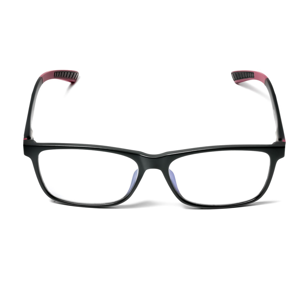 Sand Black and Deep Red