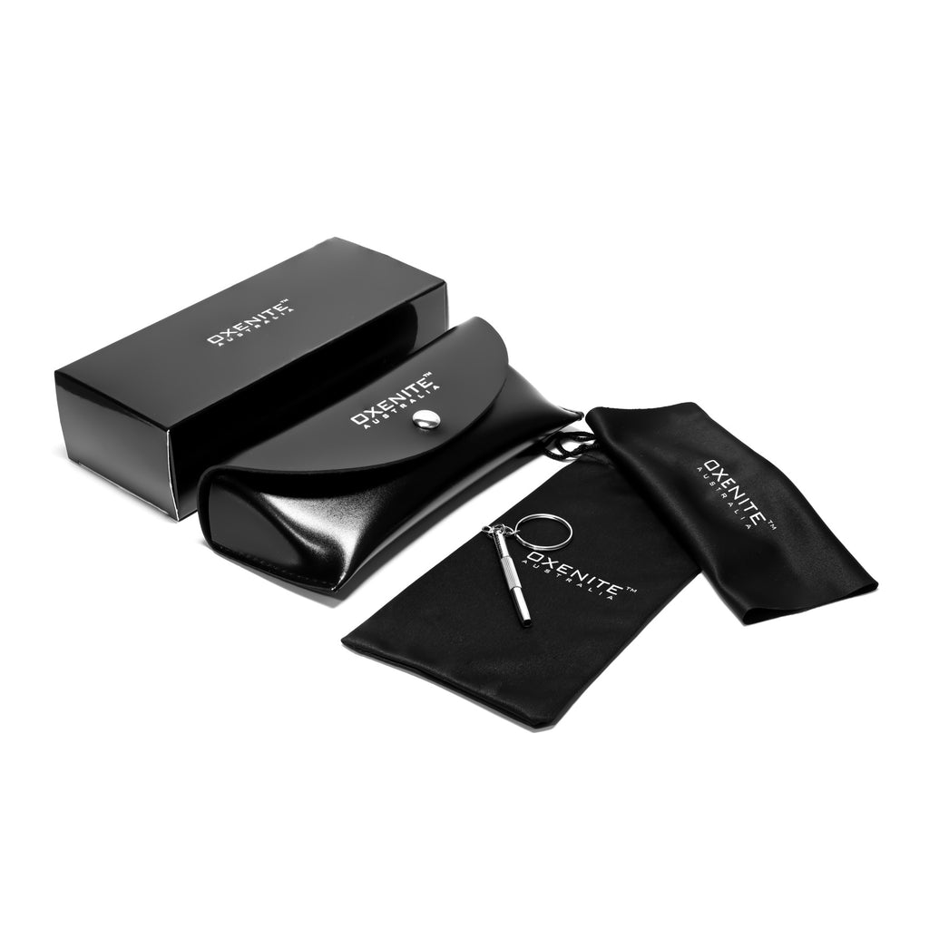 Sand Black and Deep Red