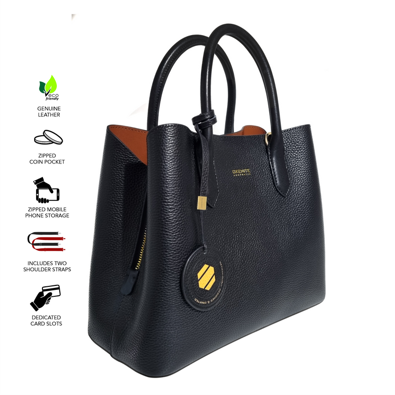 Mid-Night Black (Pebbled)