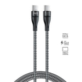 Wired Algorithm <br> De Sieu 60W/20W Cable (1m)