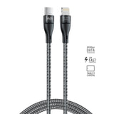 USB-C to Apple Lightning