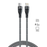 USB-C to Apple Lightning
