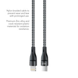 USB-C to Apple Lightning