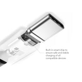 USB-C to Apple Lightning